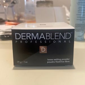 Dermablend Setting Powder